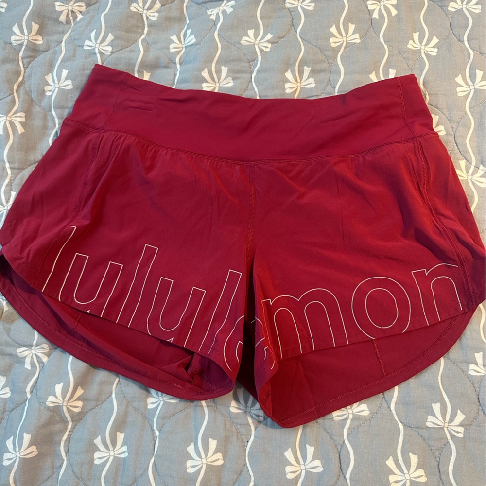 Lululemon special edition speed ups